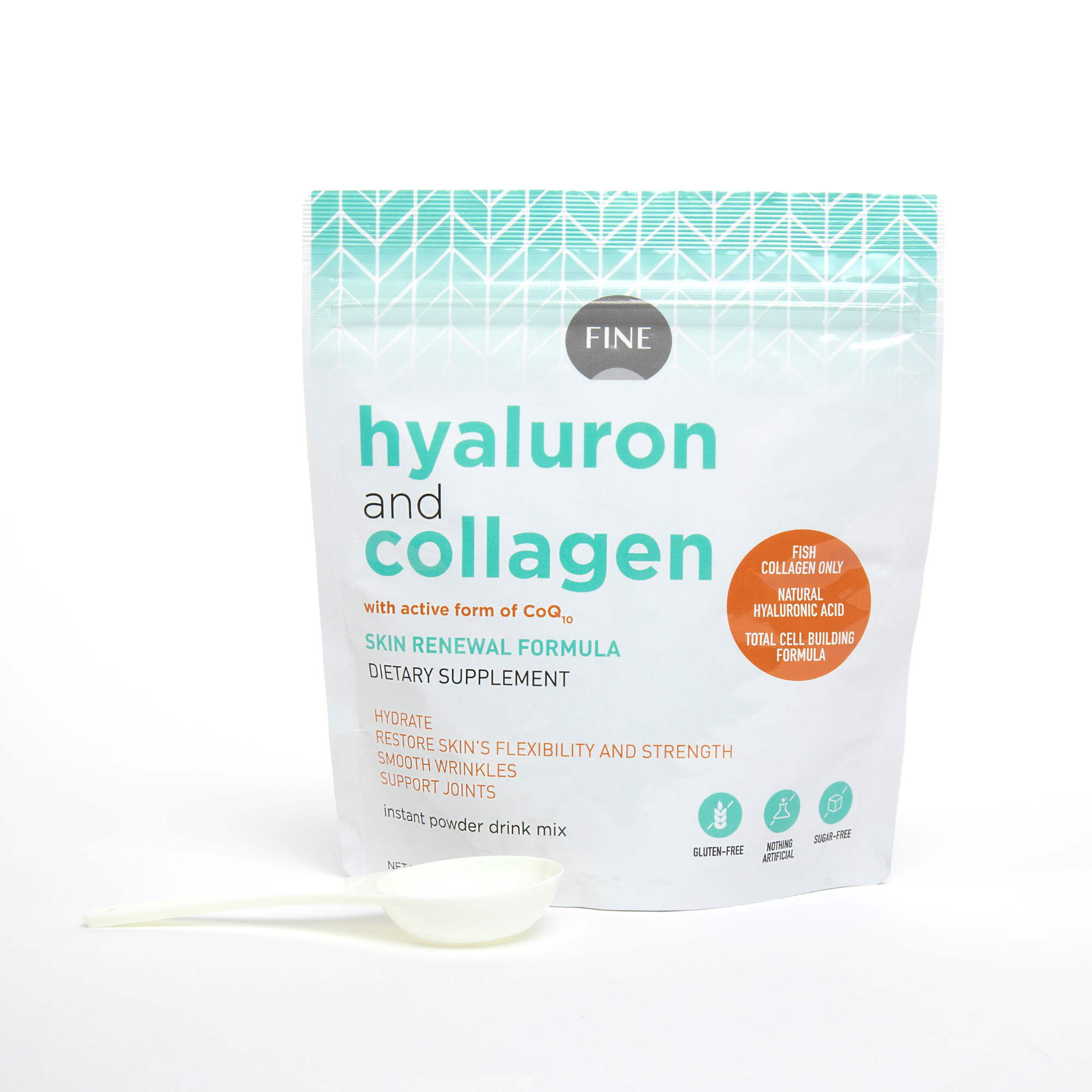 Hyaluron & Collagen Powder w/ CoQ10 *Fall Beauty Discount!*