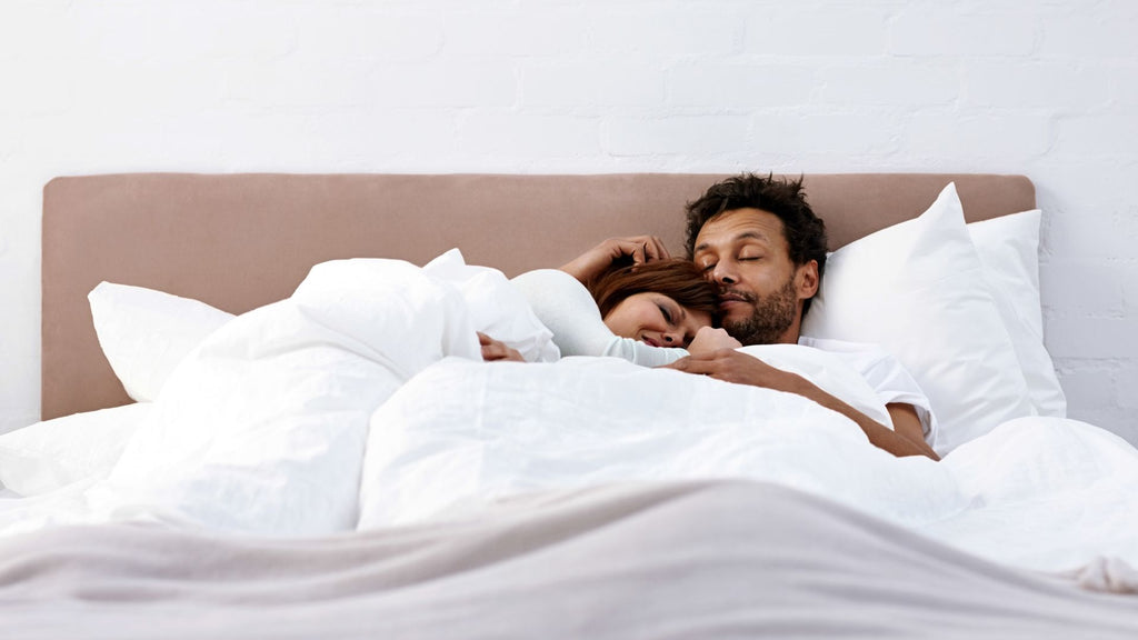 5 Benefits of GABA, Glycine and L-Theanine For Improving Your Sleep