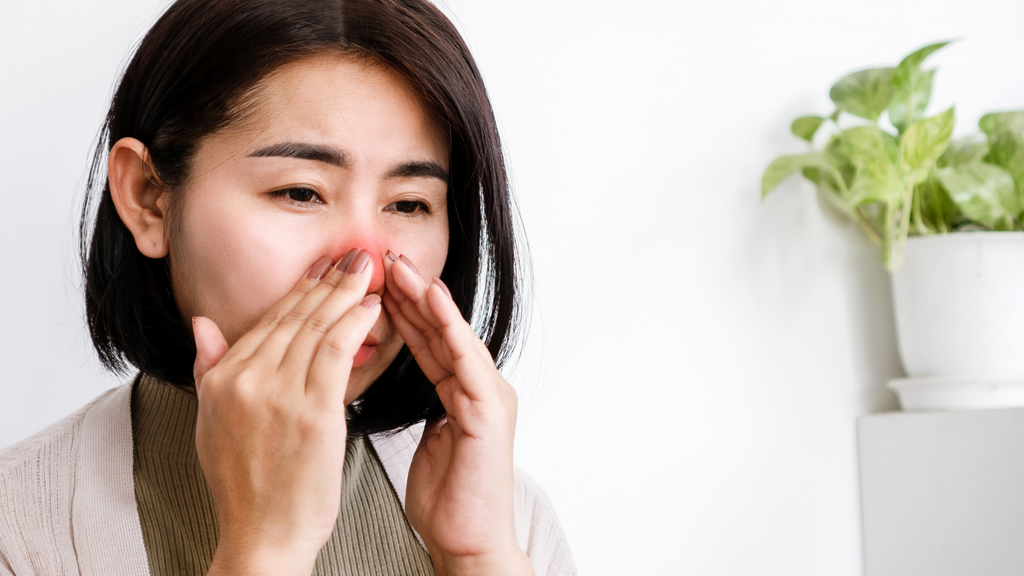 The Sinus Soother: How Korean Red Ginseng Helps Relieve Sinus Problems