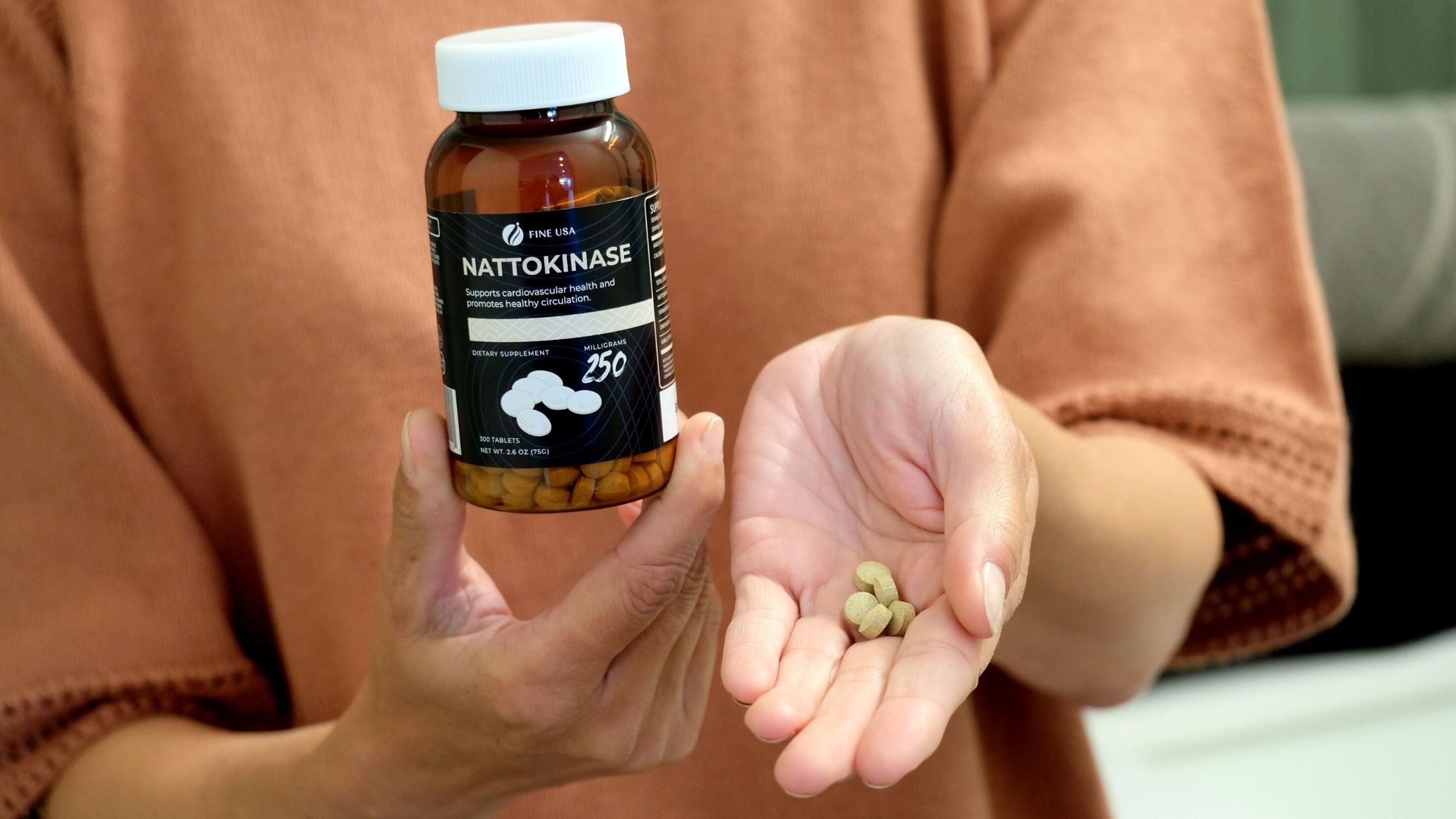 Optimal Timing: When Is the Best Time to Take Nattokinase? – Fine USA