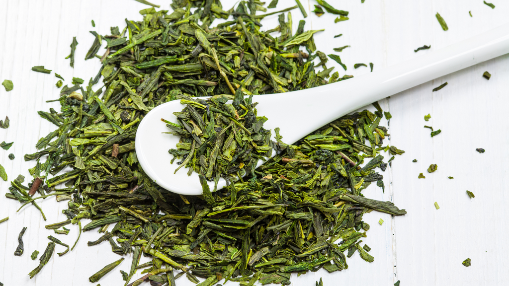 best green tea recipes