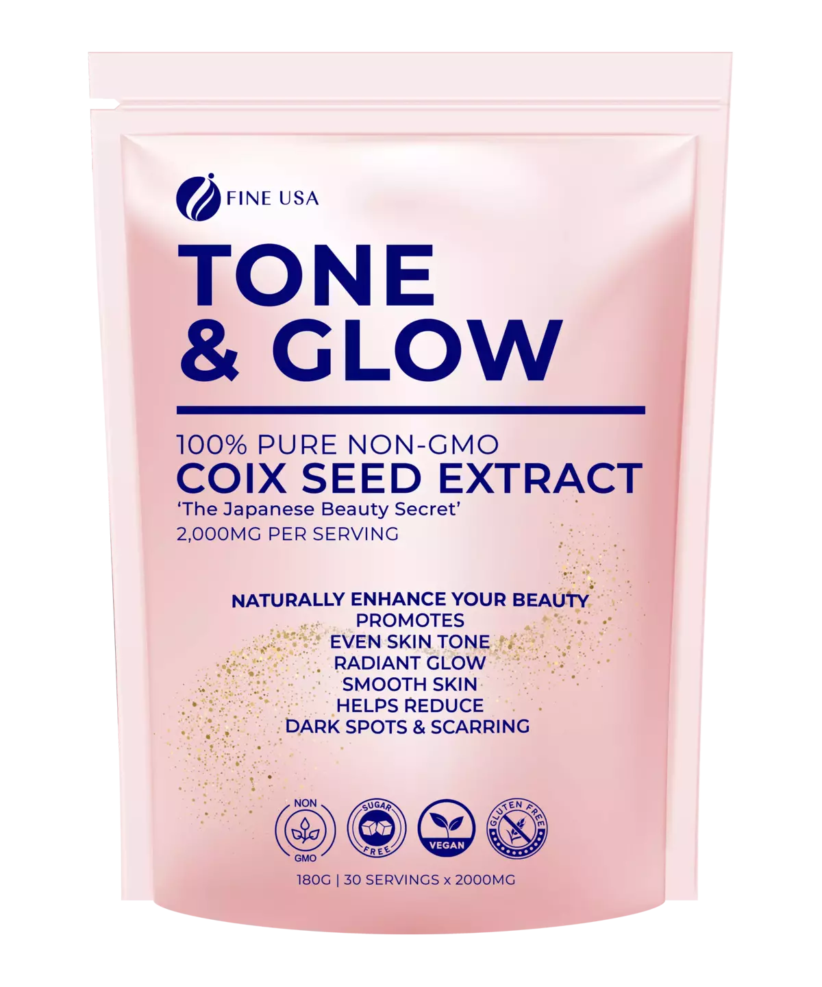 *NEW* Coix Seed Extract Powder