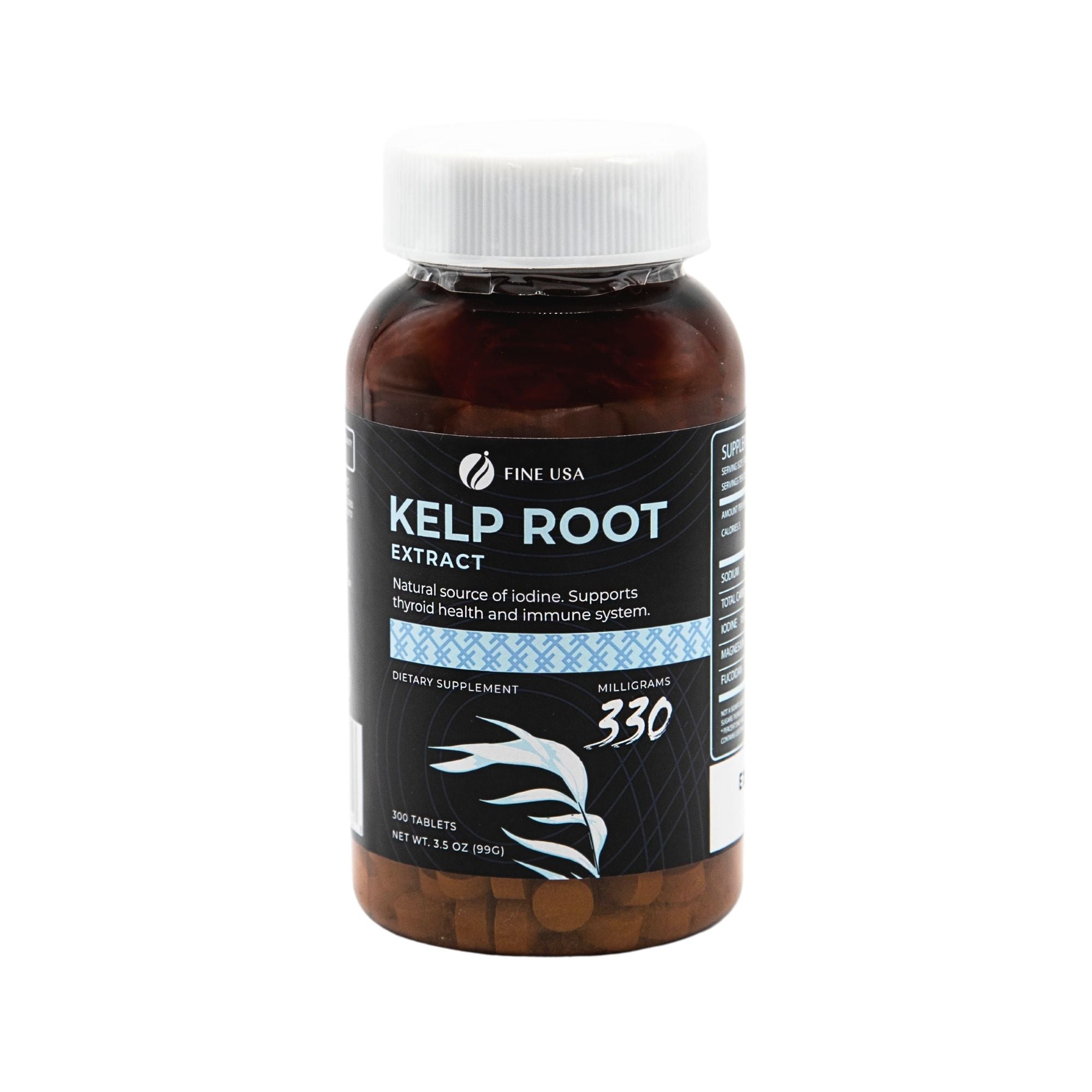 Kelp Root Extract
