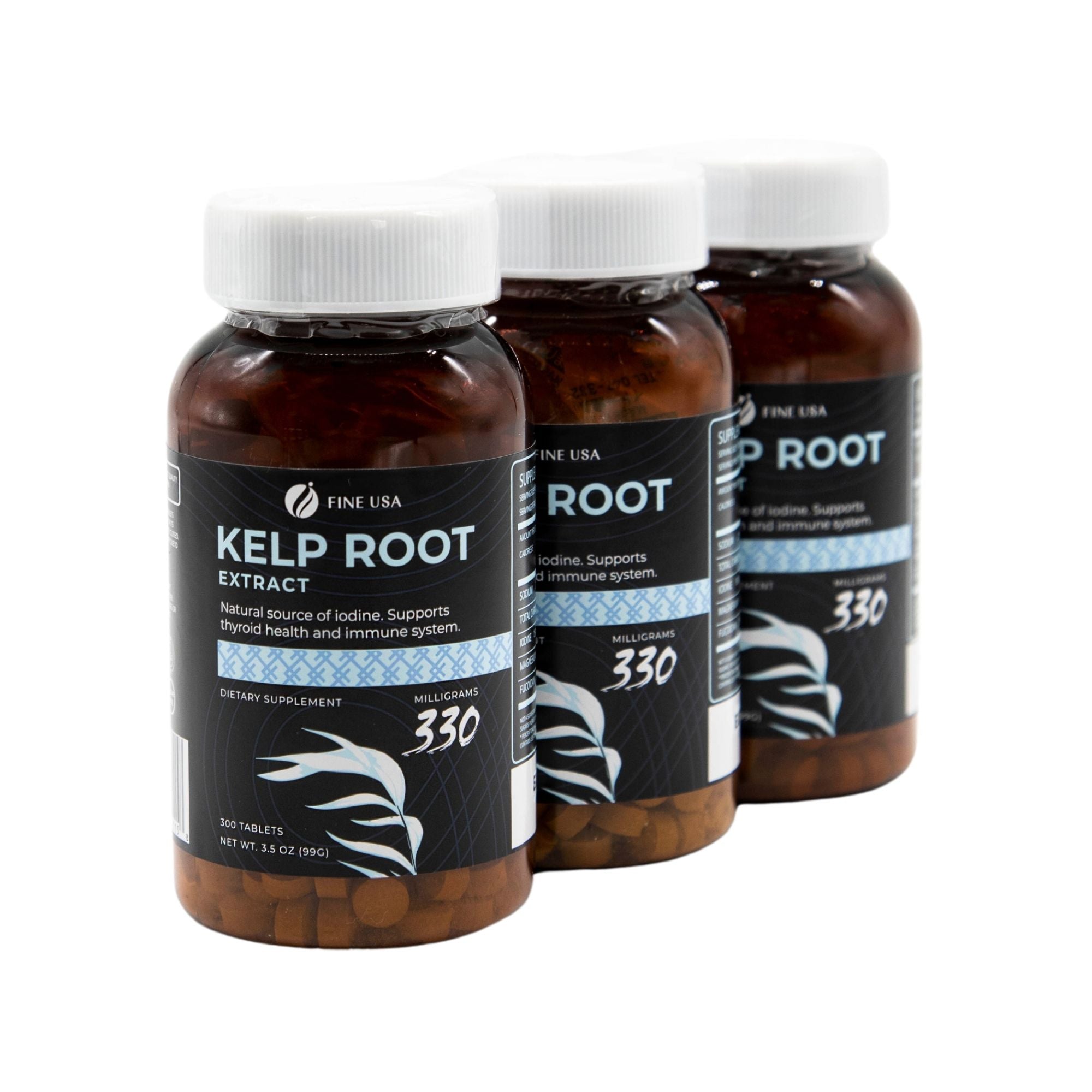 Kelp Root Extract